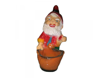 Figurine de décoration de maison de jardin Statue Sculptures Figurines décoratives Nain Artisanat M20